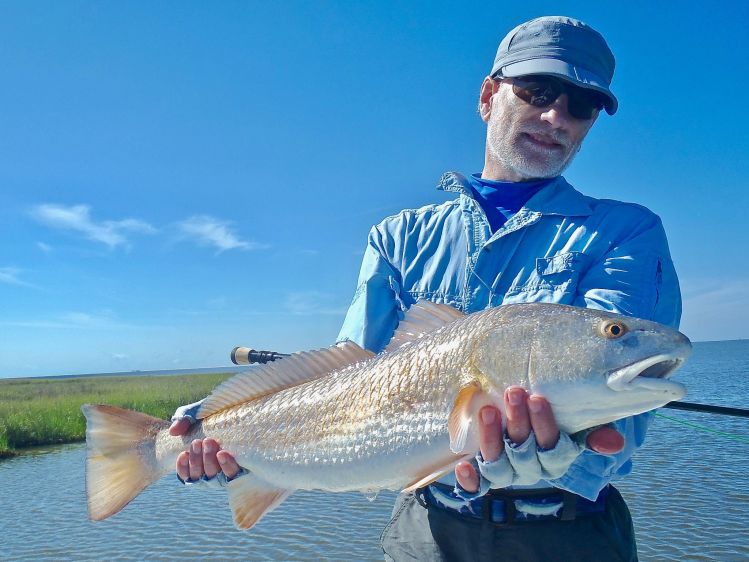 Fishing with Capt. Adam Hudson