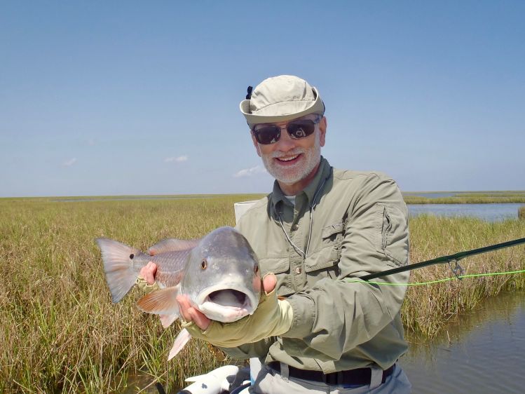 Fishing with Capt. Adam Hudson