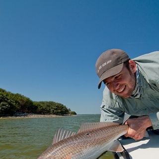 Fly fishing picture