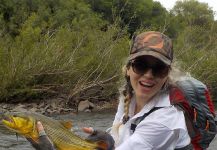 Fly-fishing Image of jaw characin shared by Victoria Ahumada | Fly dreamers