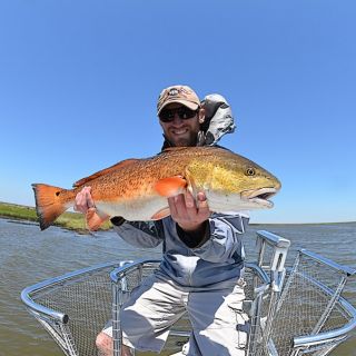 Foto de pesca con mosca