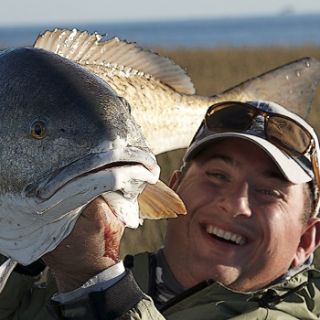 Foto de pesca con mosca