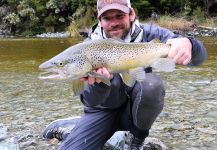 Fly-fishing Pic of Browns shared by Christof Menz | Fly dreamers 