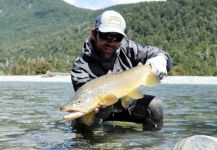  Foto de Pesca con Mosca de Salmo trutta por Christof Menz | Fly dreamers 