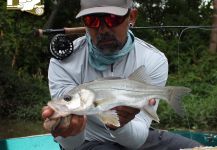  Foto de Pesca con Mosca de Snook - Róbalo compartida por Kid Ocelos | Fly dreamers