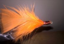 Fly-tying for Flounder - Picture shared by Kellyanne Gill | Fly dreamers