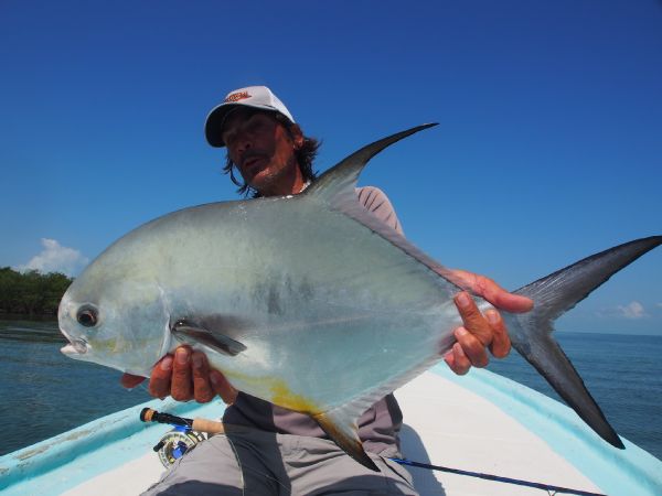 Dream Destinations: Punta Allen Fishing Club - Articles