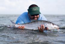 Jason Fernandez 's Fly-fishing Pic of a Bonefish | Fly dreamers 