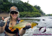 Nice Fly-fishing Situation of River tiger - Image shared by Victoria Ahumada | Fly dreamers