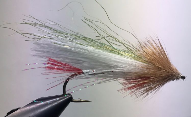 marabou streamer