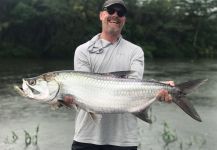 Andres Modinger 's Fly-fishing Photo of a Tarpon | Fly dreamers 