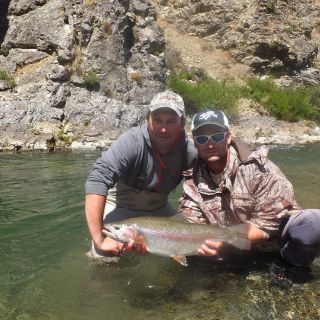 New Zealand Fly Fishing Escapes