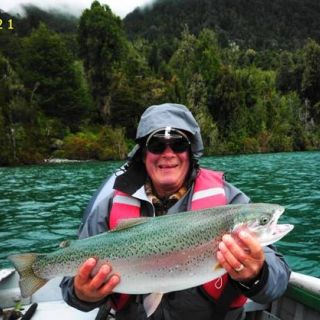 TROPHY RAINBOW - LAKE YELCHO
NOT YOUR USUAL LAKE FISHING. TROUT AVERAGE 2-7 LB WITH DOUBLE DIGIT FISH NOT UNCOMMON