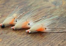 Fly-tying for Bonefish - Picture by Rupert Harvey 