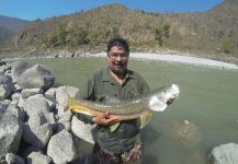  Foto de Pesca con Mosca de Mahseer por Arun Rana | Fly dreamers 