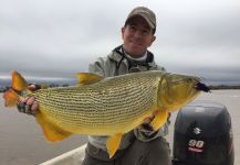  Foto de Pesca con Mosca de Salminus maxillosus compartida por Pablo Calvo | Fly dreamers