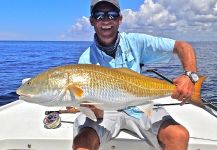 Redfish Fly-fishing Situation – Skip Zink shared this Cool Photo in Fly dreamers 