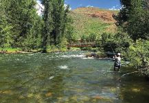 Silver Creek, Ketchum, Idaho, United States