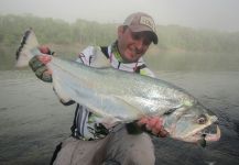  Foto de Pesca con Mosca de Payara o Cachorra compartida por Leo Cardella | Fly dreamers