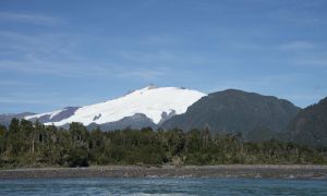 Río Melimoyu, La junta, Aysen, Chile