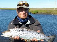 Fly fishing picture