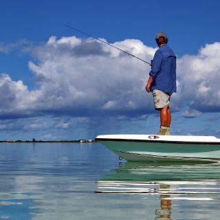 Foto de pesca con mosca