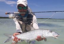 JOSE LUIS MARIN 's Fly-fishing Picture of a Bonefish | Fly dreamers 