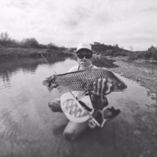 Fly fishing picture