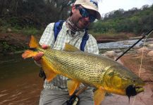  Foto de Pesca con Mosca de Dorado por Miguel Angel Marino | Fly dreamers 