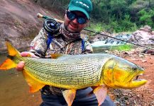  Fotografía de Pesca con Mosca de Dorados por Miguel Angel Marino | Fly dreamers 