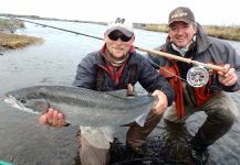  Gran Situación de Pesca con Mosca de Steelhead – Fotografía por Scott Marr en Fly dreamers