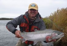 Steelhead Fly-fishing Situation – Scott Marr shared this Photo in Fly dreamers 