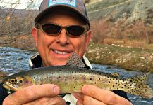Cuttie Fly-fishing Situation – Mark Greer shared this Cool Image in Fly dreamers 