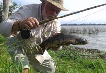 Fly-fishing Photo of Wolf Fish shared by Roberto Garcia | Fly dreamers 