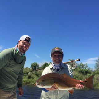 Fly fishing picture