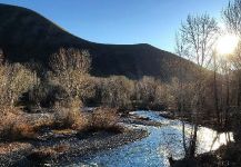 Silver Creek, Ketchum, Idaho, United States