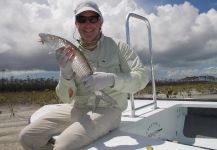 Good Fly-fishing Situation of Bonefish - Image shared by Brian Stengel | Fly dreamers