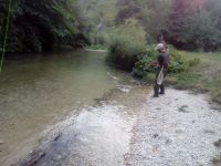 Fly fishing picture