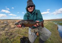 Juan Manuel Biott 's Fly-fishing Picture of a speckled trout | Fly dreamers 