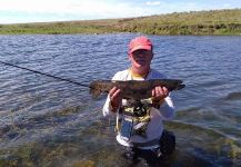 Gustavo Alejandro 's Fly-fishing Photo of a Wolf Fish | Fly dreamers 