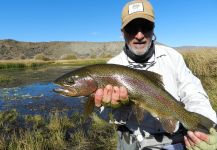 arroyo pescado, Los cipreses, Chubut, Argentina