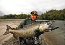 Ocellus Fishing 's Fly-fishing Photo of a Spring | Fly dreamers 