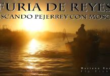 Pejerrey con mosca // desafiando las fronteras de la pesca con mosca