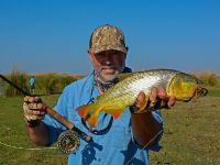 Foto de pesca con mosca