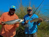 Foto de pesca con mosca