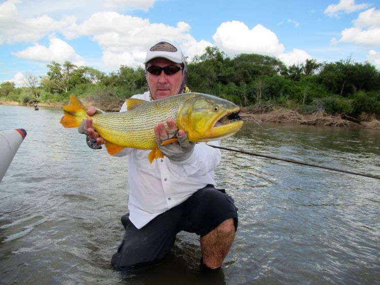 Río Dulce, Loreto, Santiago del Estero, Argentina