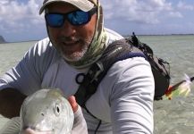 Fly-fishing Image of Bonefish shared by Brandon Leong | Fly dreamers