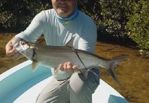  Fotografía de Pesca con Mosca de Sábalo por Claudio Casullo | Fly dreamers 