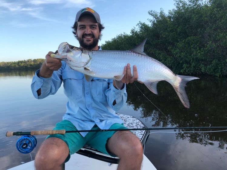 Fishing Report Everglades National Park By Alex Zapata Fly Dreamers