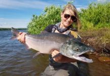 Alagnak River, Alaska, King Salmon, Alaska, United States